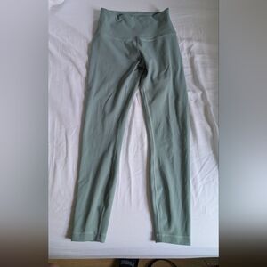 Lululemon WonderTrain Leggings Size 6